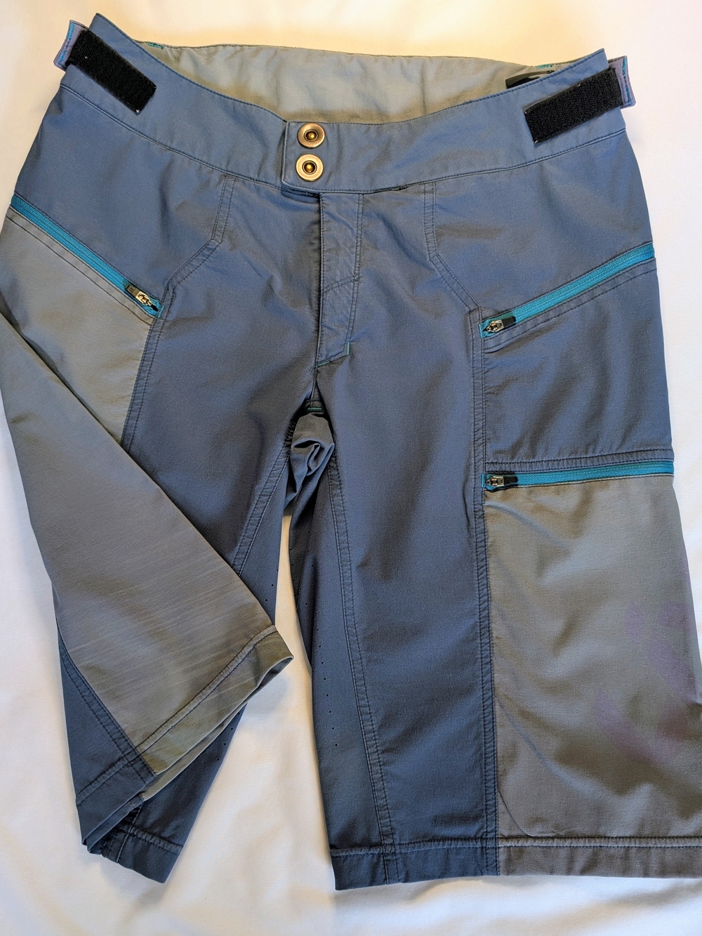 Liv MTB shorts With Padded Inner Shorts
